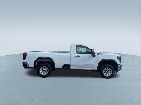 New 2026 GMC Sierra 2500 Pro w/ 1SA Pro Safety Plus Package AWD/4WD image 9