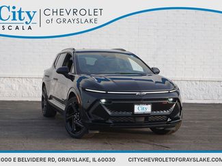 New 2026 Chevrolet Equinox EV RS video 1