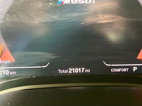 Certified 2024 BMW M850i xDrive Convertible AWD/4WD image 12