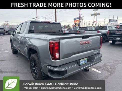 Used 2023 GMC Sierra 1500 Elevation image 3