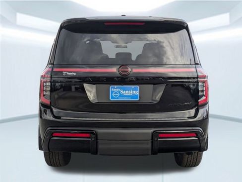 New 2026 Nissan Armada PRO-4X w/ Captain's Chari Seat Package image 5