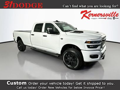 New 2027 RAM 2500 Tradesman