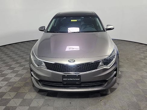 Used 2018 Kia Optima EX w/ Premium Package FWD image 12