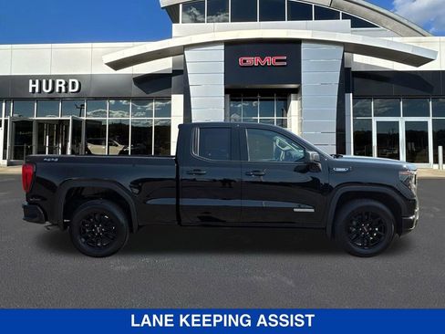 New 2026 GMC Sierra 1500 Elevation image 3