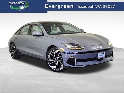 Used 2023 Hyundai Ioniq 6 Limited