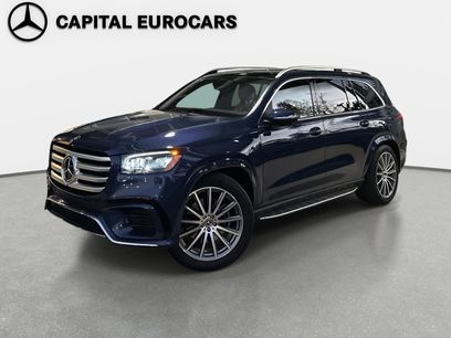 Certified 2024 Mercedes-Benz GLS 580 4MATIC