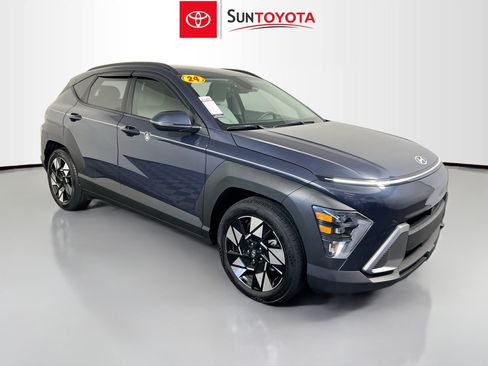 Used 2024 Hyundai Kona SEL w/ Convenience Package FWD image 1