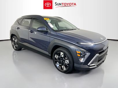 Used 2024 Hyundai Kona SEL w/ Convenience Package