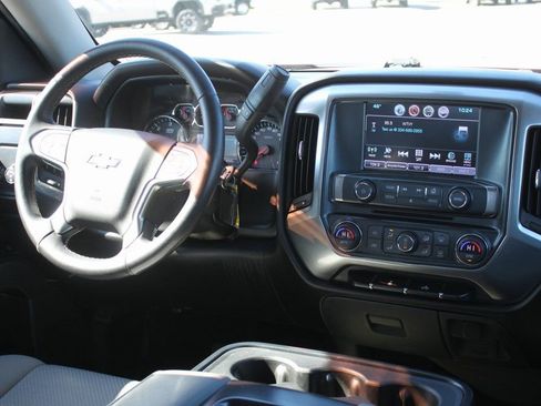 Used 2017 Chevrolet Silverado 1500 LT w/ All Star Edition image 7