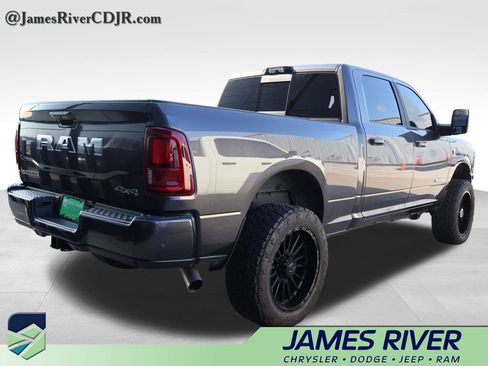 Used 2025 RAM 2500 Laramie w/ Sport Appearance Package AWD/4WD image 21