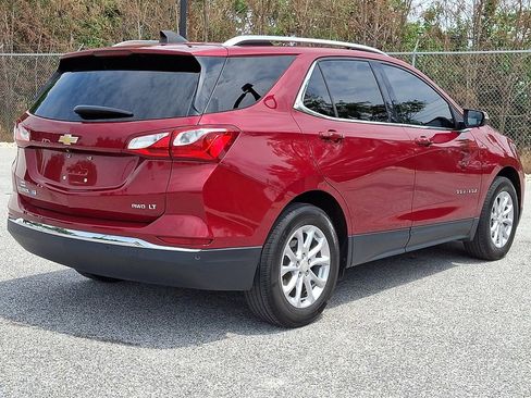 Used 2019 Chevrolet Equinox LT w/ Sun & Navigation Package AWD/4WD image 9