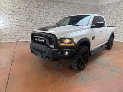 Used 2019 RAM 1500 Warlock AWD/4WD image 3