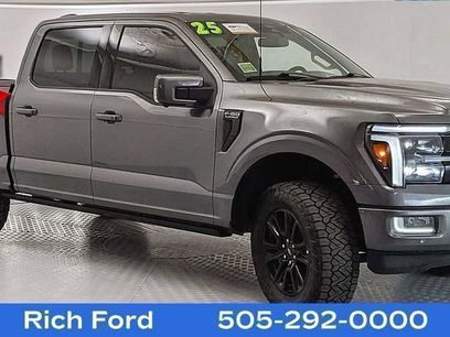 Used 2025 Ford F150 Platinum w/ FX4 Off-Road Package