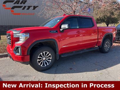 Used 2021 GMC Sierra 1500 AT4