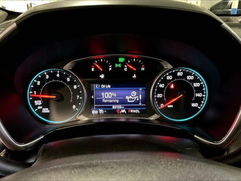 Used 2022 Chevrolet Equinox LT FWD image 13