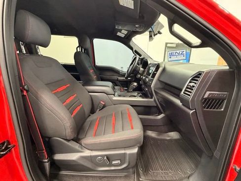 Used 2016 Ford F150 XLT w/ Equipment Group 302A Luxury AWD/4WD image 17