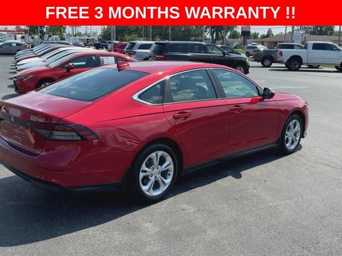 Used 2025 Honda Accord LX image 8