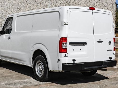Used 2019 Nissan NV 1500 S image 16