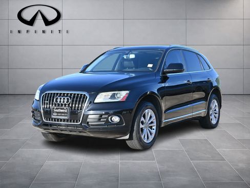 Used 2016 Audi Q5 2.0T Premium Plus w/ Technology Package AWD/4WD image 1