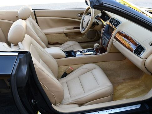 Used 2008 Jaguar XK Convertible RWD image 60