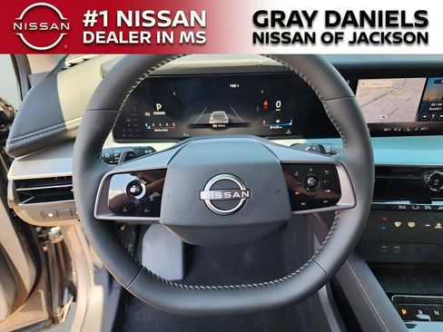 New 2025 Nissan Murano SL w/ Cargo Package image 14