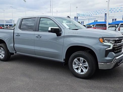 Used 2024 Chevrolet Silverado 1500 LT w/ Protection Package image 3