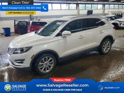Used 2017 Lincoln MKC Select w/ Select Plus Package