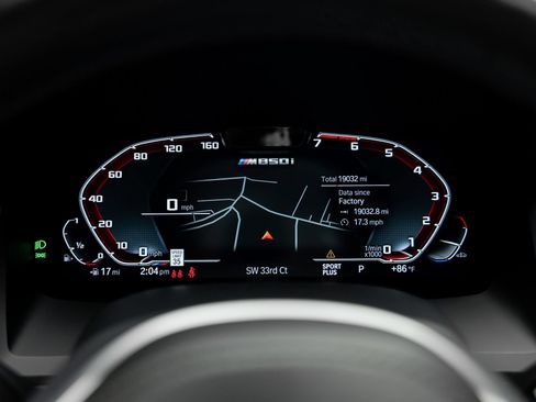 Used 2023 BMW M850i xDrive Convertible AWD/4WD image 49
