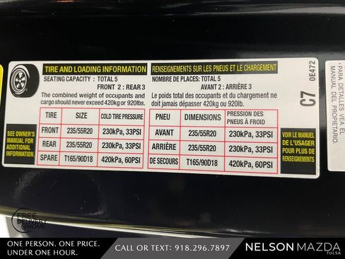 Used 2020 Lexus RX 350 FWD w/ Premium Package image 59