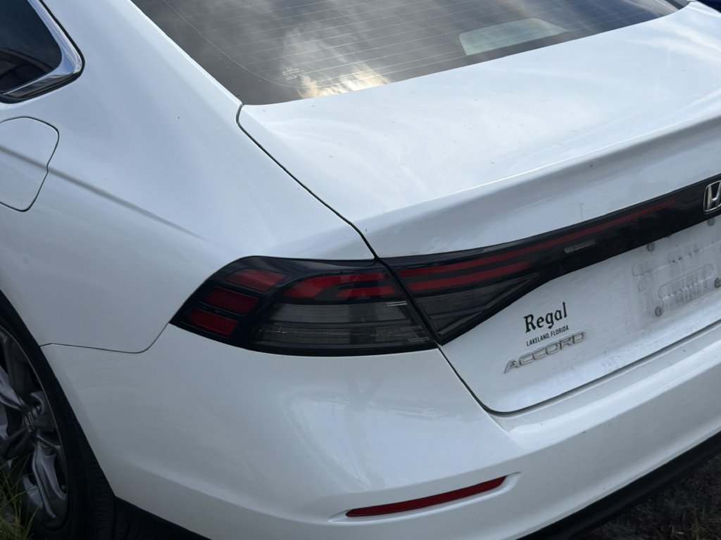 Used 2024 Honda Accord EX image 9