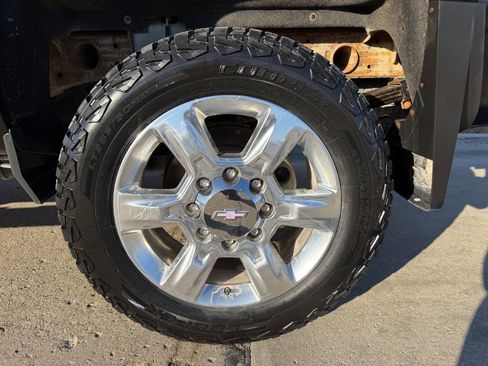 Used 2019 Chevrolet Silverado 2500 LTZ w/ Duramax Plus Package image 9