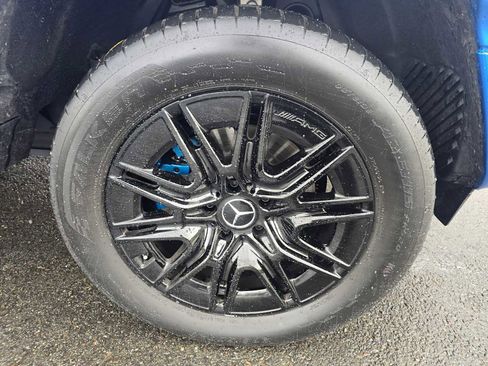 Certified 2025 Mercedes-Benz G 580 w/ EQ Technology image 9