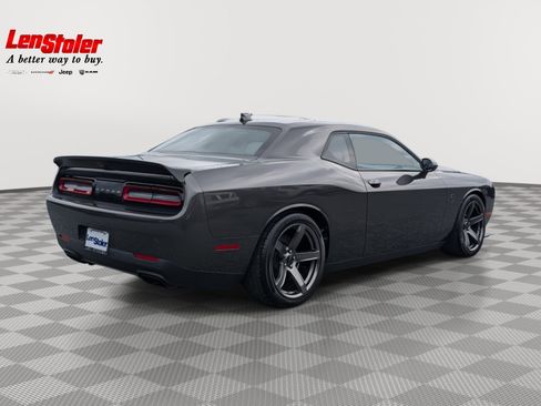 Used 2021 Dodge Challenger SRT Hellcat Redeye image 5