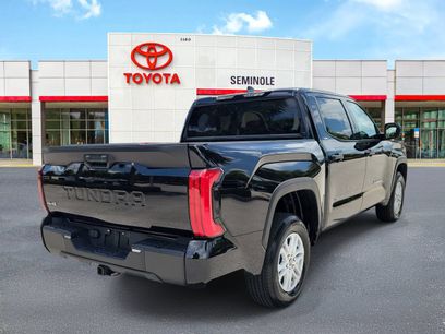 Used 2024 Toyota Tundra SR5