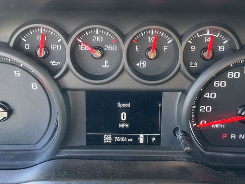 Used 2020 Chevrolet Silverado 1500 W/T w/ WT Value Package image 25