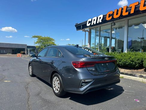 Used 2021 Kia Forte Sedan FWD image 5