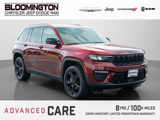 Used 2024 Jeep Grand Cherokee Limited w/ Luxury Tech Group II AWD/4WD video 1