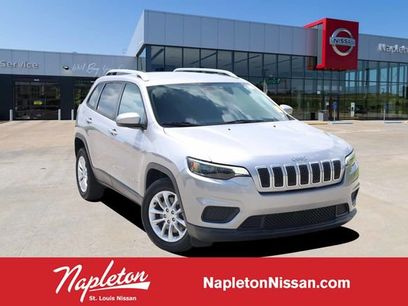 Used 2020 Jeep Cherokee Latitude