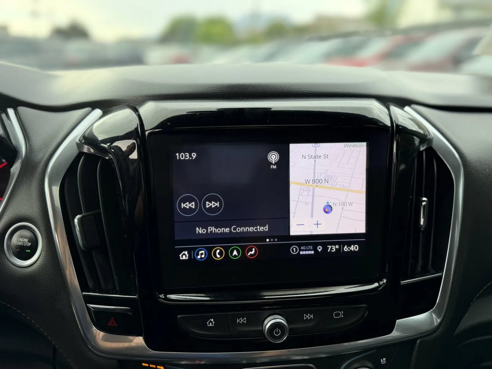 Used 2023 Chevrolet Traverse Premier w/ Redline Edition FWD image 34