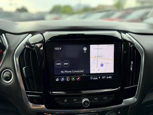 Used 2023 Chevrolet Traverse Premier w/ Redline Edition FWD image 34