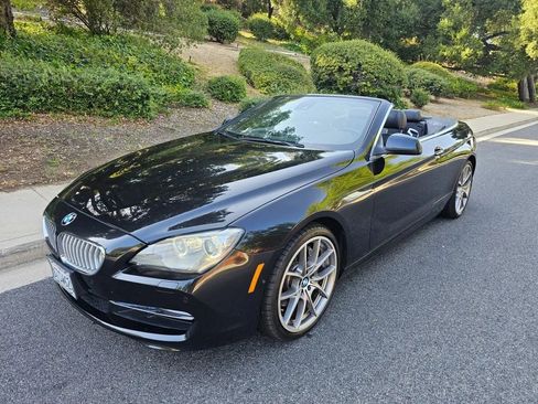 Used 2012 BMW 650i Convertible image 15