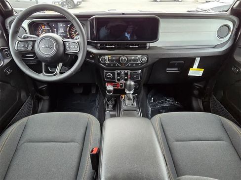 New 2026 Jeep Wrangler Willys image 9