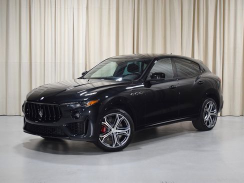 Certified 2022 Maserati Levante Modena image 1