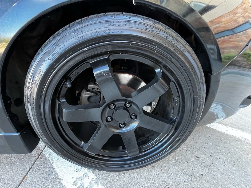 Used 2009 Subaru Impreza WRX Sedan AWD/4WD image 24