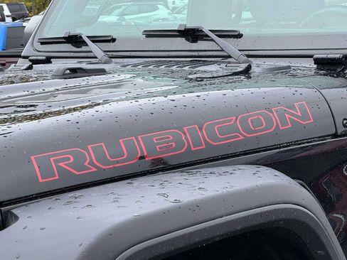 Used 2019 Jeep Wrangler Unlimited Rubicon image 8