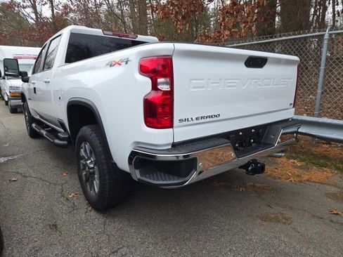 New 2026 Chevrolet Silverado 2500 LT w/ All Star Edition image 7