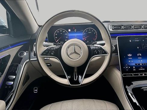 Used 2022 Mercedes-Benz S 500 4MATIC image 12