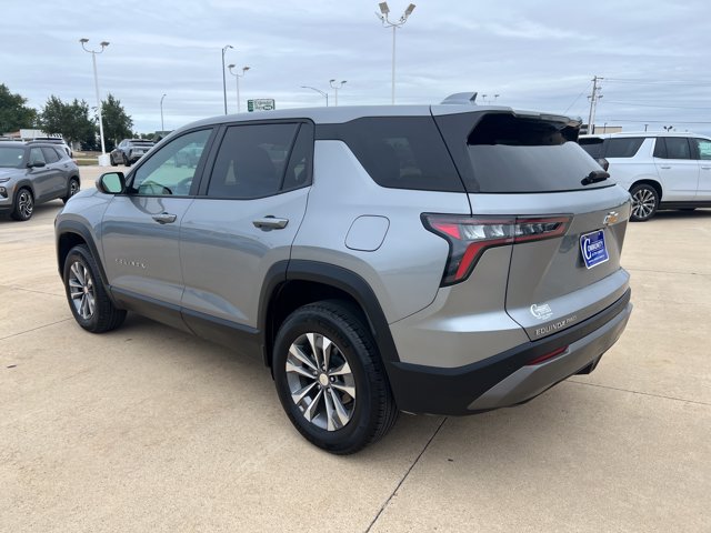 Certified 2026 Chevrolet Equinox LT AWD/4WD image 3