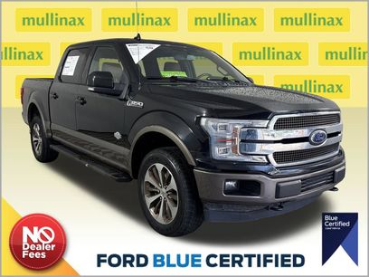 Certified 2020 Ford F150 King Ranch w/ Trailer Tow Package
