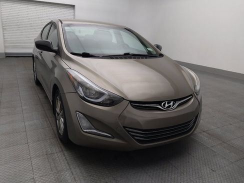 Used 2016 Hyundai Elantra SE w/ Option Group 02 image 14